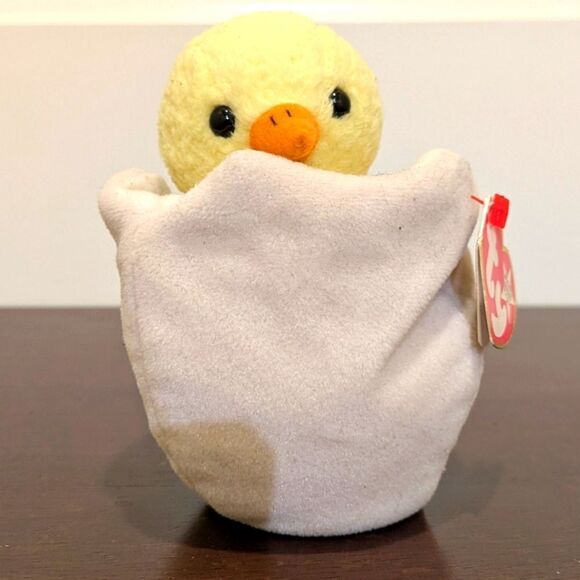 $5 Item! Ty Eggbert Beanie Baby - Picture 1 of 8